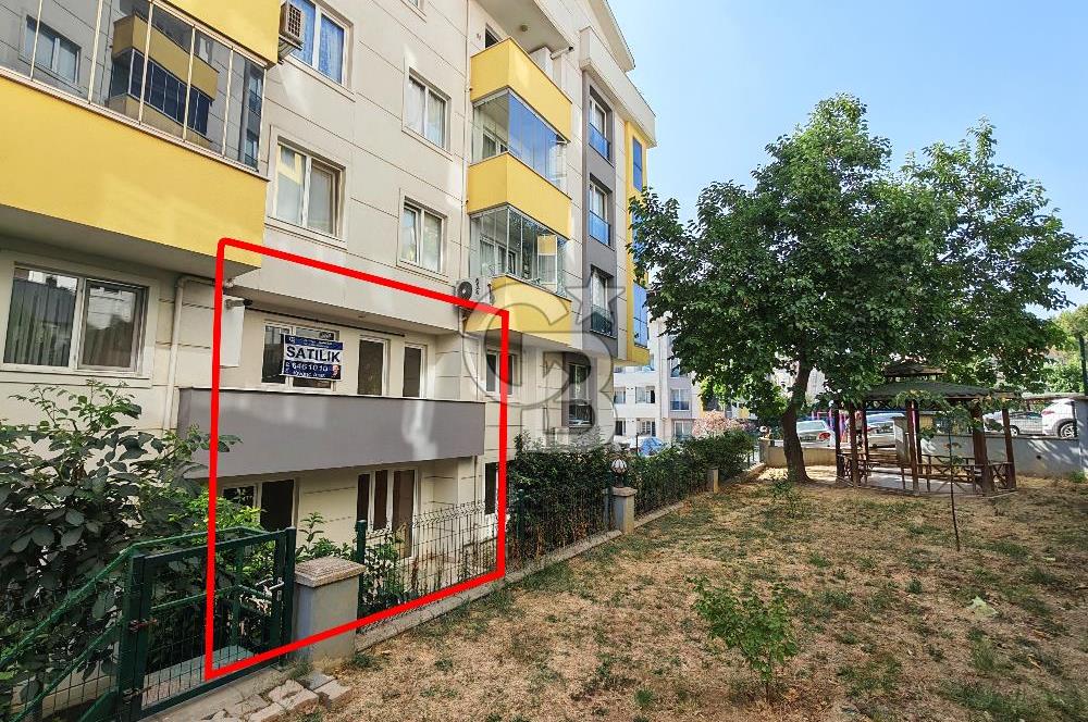 Bağlarbaşı DOĞA EVLERİ Sitesi SATILIK BAHÇELİ 3+1 Dublex Daire