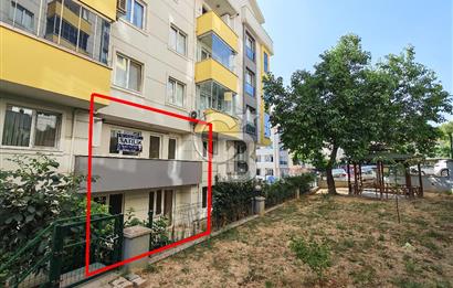Bağlarbaşı DOĞA EVLERİ Sitesi SATILIK BAHÇELİ 3+1 Dublex Daire
