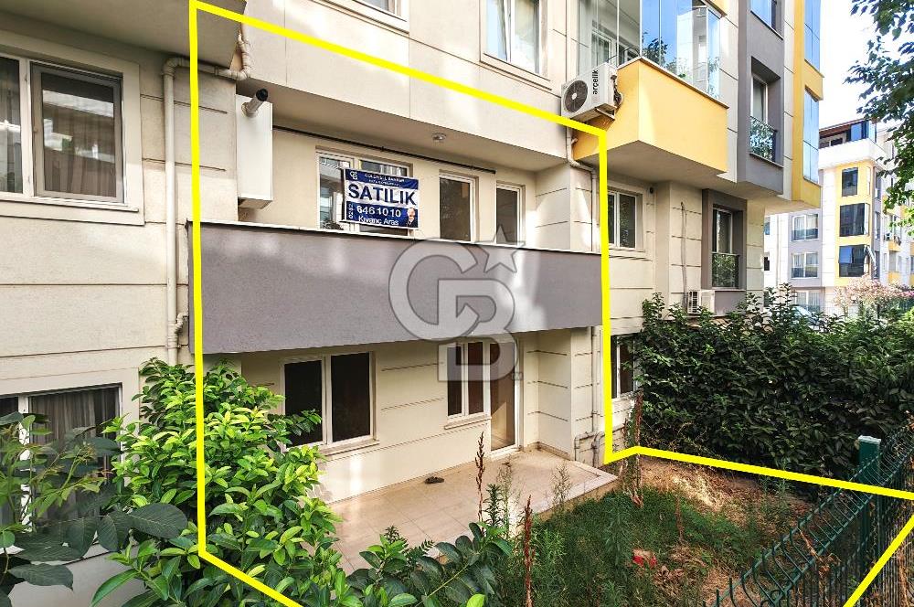 Bağlarbaşı DOĞA EVLERİ Sitesi SATILIK BAHÇELİ 3+1 Dublex Daire