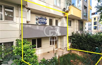Bağlarbaşı DOĞA EVLERİ Sitesi SATILIK BAHÇELİ 3+1 Dublex Daire