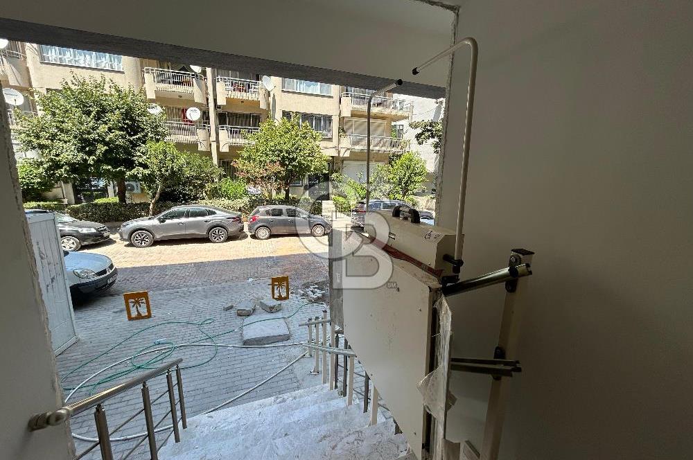 İzmir Karşıyaka Donanmacı Mah. Kiralık 1+1 Sıfır Daire CB-PH