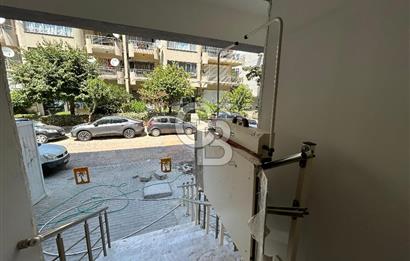 İzmir Karşıyaka Donanmacı Mah. Kiralık 1+1 Sıfır Daire CB-PH