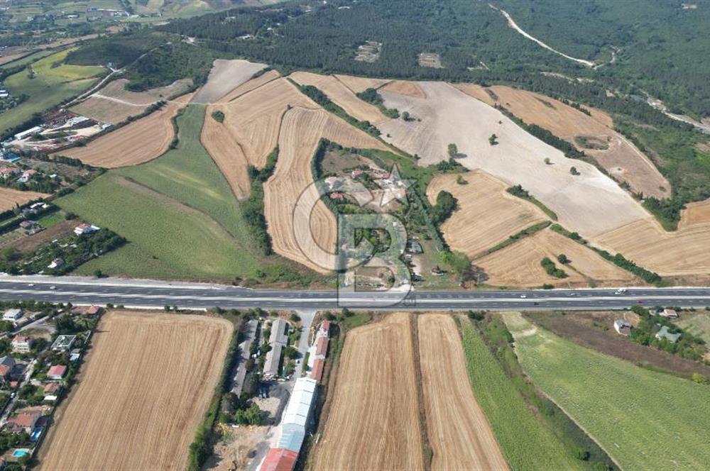 Havalimanı Yolu Cepheli 39 Dönüm Otel Projesine Hazır Arsa