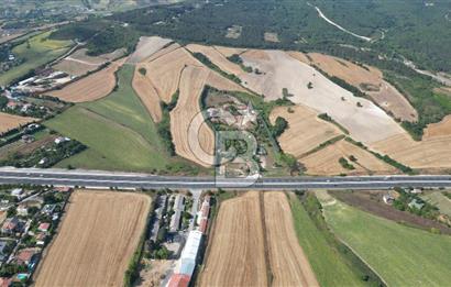 Havalimanı Yolu Cepheli 39 Dönüm Otel Projesine Hazır Arsa