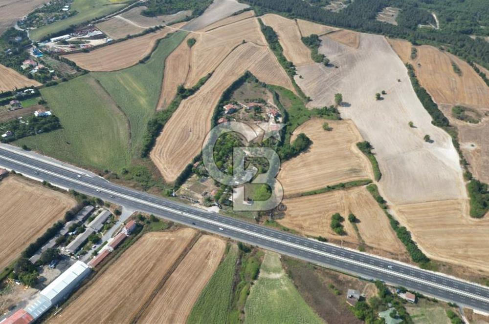 Havalimanı Yolu Cepheli 39 Dönüm Otel Projesine Hazır Arsa