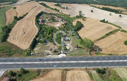 Havalimanı Yolu Cepheli 39 Dönüm Otel Projesine Hazır Arsa