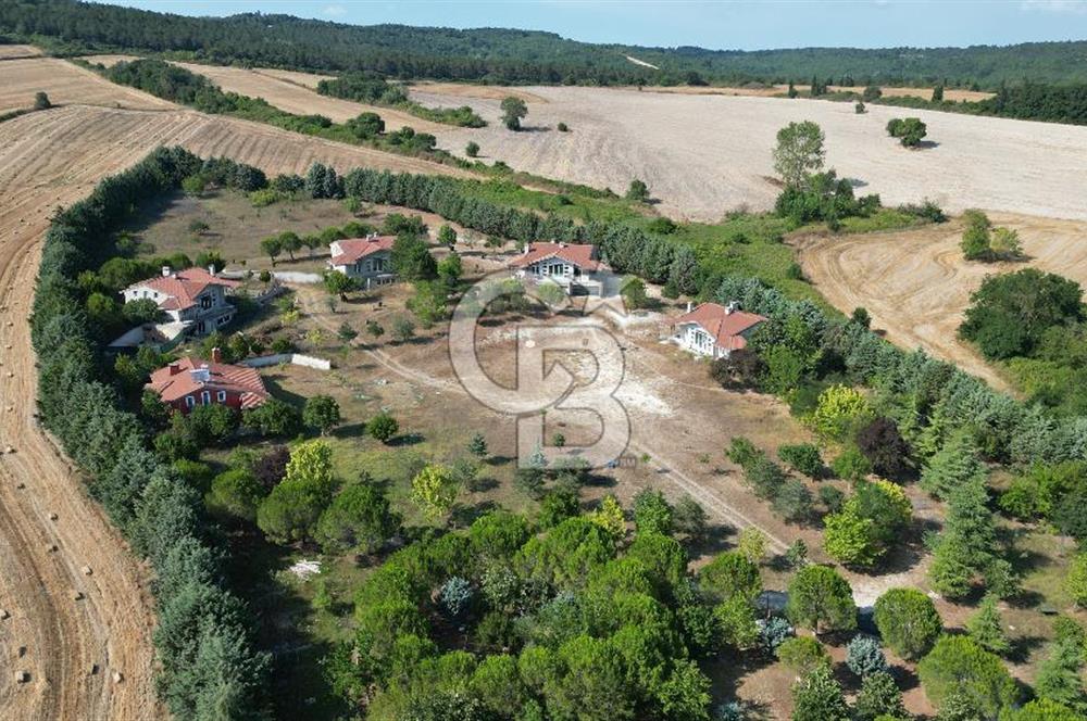 Havalimanı Yolu Cepheli 39 Dönüm Otel Projesine Hazır Arsa