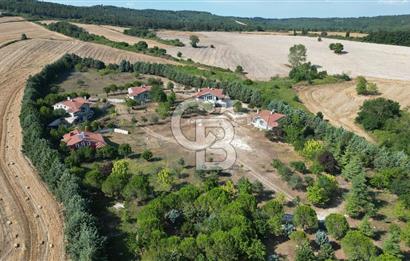 Havalimanı Yolu Cepheli 39 Dönüm Otel Projesine Hazır Arsa