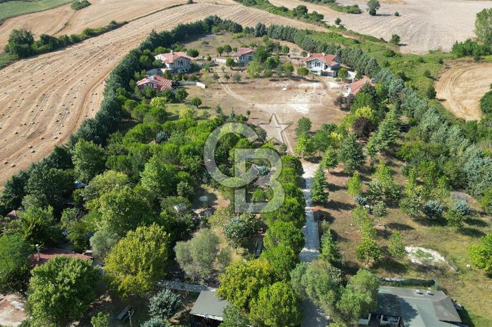 Havalimanı Yolu Cepheli 39 Dönüm Otel Projesine Hazır Arsa