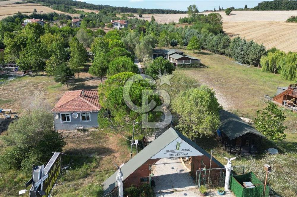 Havalimanı Yolu Cepheli 39 Dönüm Otel Projesine Hazır Arsa