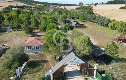 Havalimanı Yolu Cepheli 39 Dönüm Otel Projesine Hazır Arsa