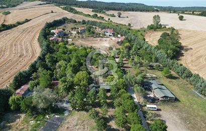 Havalimanı Yolu Cepheli 39 Dönüm Otel Projesine Hazır Arsa