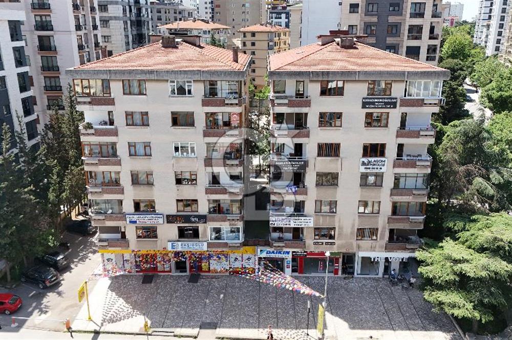 ERENKÖY,MİNİBÜS CAD. ÜZERİNDE, ÇOK GENİŞ , 150 m2, 2+1