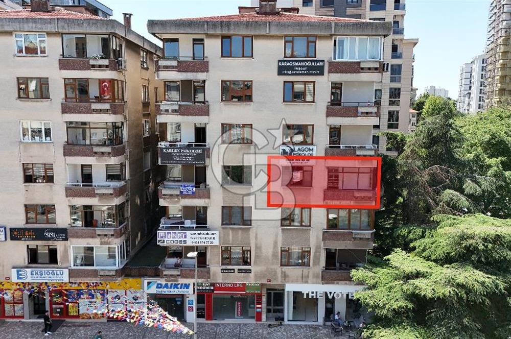 ERENKÖY,MİNİBÜS CAD. ÜZERİNDE, ÇOK GENİŞ , 150 m2, 2+1