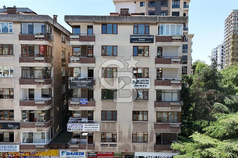 ERENKÖY,MİNİBÜS CAD. ÜZERİNDE, ÇOK GENİŞ , 150 m2, 2+1