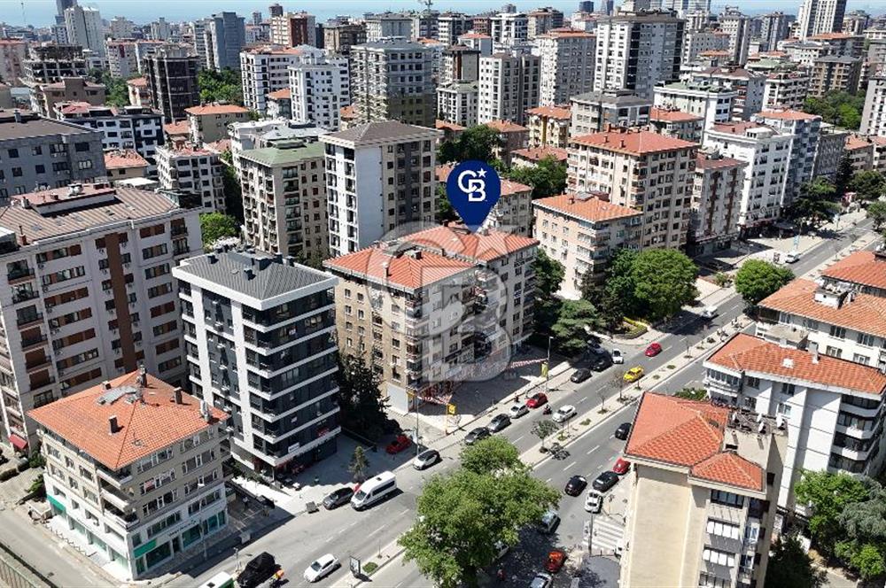 ERENKÖY,MİNİBÜS CAD. ÜZERİNDE, ÇOK GENİŞ , 150 m2, 2+1