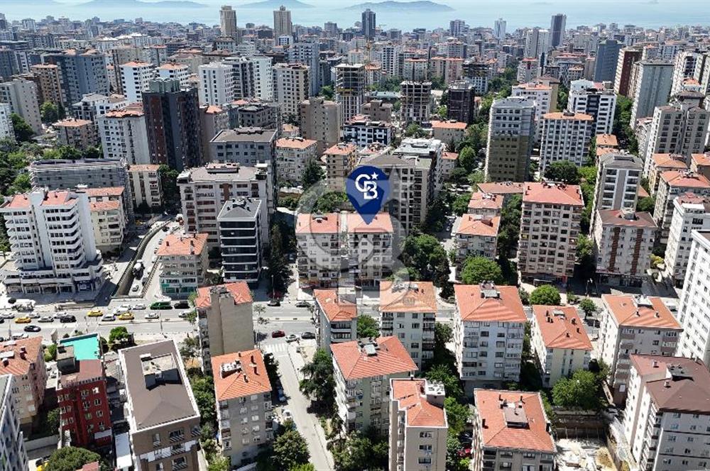 ERENKÖY,MİNİBÜS CAD. ÜZERİNDE, ÇOK GENİŞ , 150 m2, 2+1