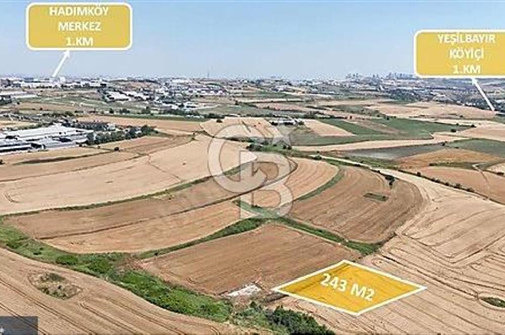Hadımköyde yatırım yapmak isteyenler için kaçırılmayacak fırsat