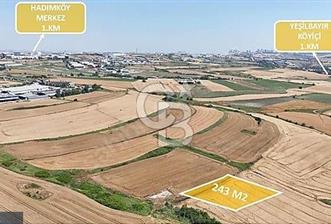 Hadımköyde yatırım yapmak isteyenler için kaçırılmayacak fırsat