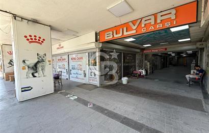 CUMHURİYET'TE E-5 YANI ANA CADDE ÜZERİ YATIRIMLIK SATILIK DÜKKAN