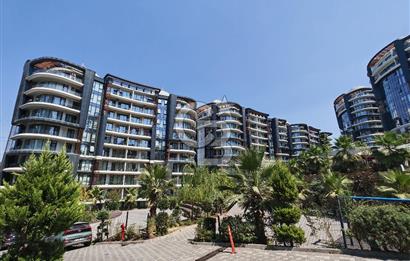 Zeray Meva Anadolu Sitesinde SATILIK içi yapılı 1+1 Lüx Daire