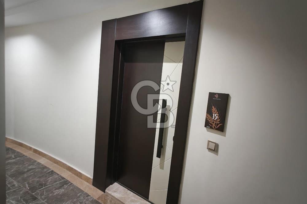 Zeray Meva Anadolu Sitesinde SATILIK içi yapılı 1+1 Lüx Daire