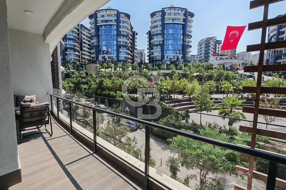 Zeray Meva Anadolu Sitesinde SATILIK içi yapılı 1+1 Lüx Daire