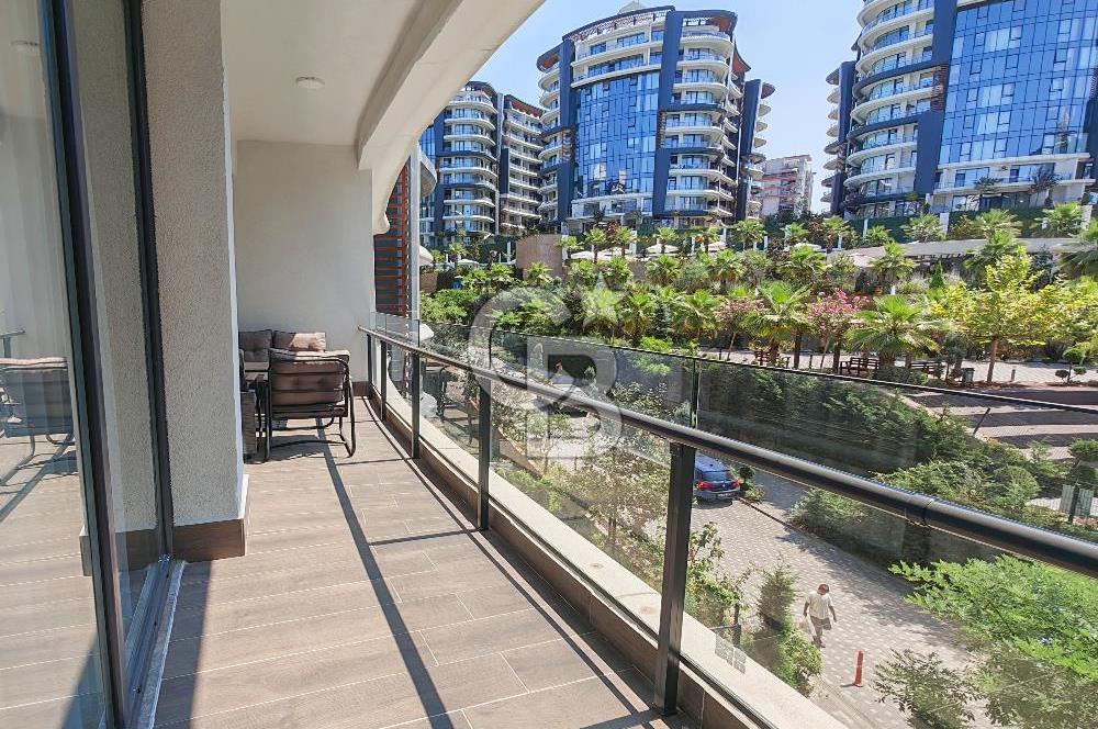 Zeray Meva Anadolu Sitesinde SATILIK içi yapılı 1+1 Lüx Daire