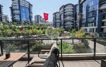 Zeray Meva Anadolu Sitesinde SATILIK içi yapılı 1+1 Lüx Daire
