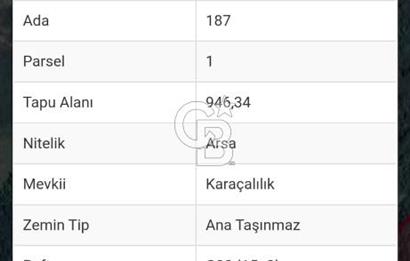 YALOVA MERKEZ  SAMANLIDA FULL DENİZ MANZARALI YATIRIMLIK ARSA!