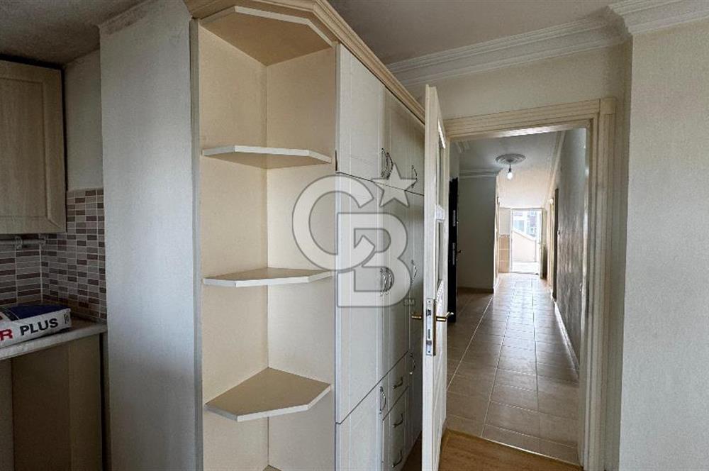 CANİKTE DENİZ MANZARALI İYİ KONUMDA KİRALIK DAİRE 