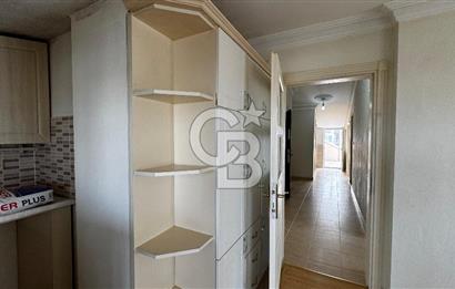 CANİKTE DENİZ MANZARALI İYİ KONUMDA KİRALIK DAİRE 