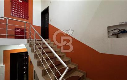 CANİKTE DENİZ MANZARALI İYİ KONUMDA KİRALIK DAİRE 