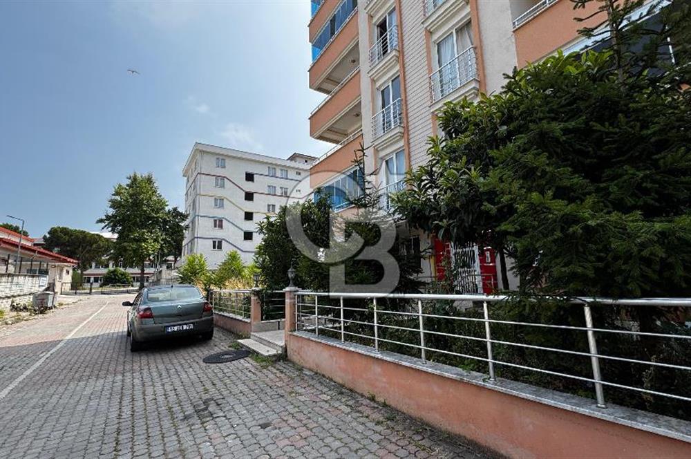 CANİKTE DENİZ MANZARALI İYİ KONUMDA KİRALIK DAİRE 