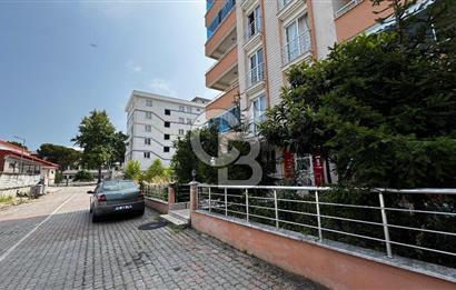 CANİKTE DENİZ MANZARALI İYİ KONUMDA KİRALIK DAİRE 