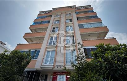 CANİKTE DENİZ MANZARALI İYİ KONUMDA KİRALIK DAİRE 