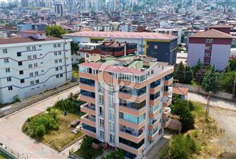 CANİKTE DENİZ MANZARALI İYİ KONUMDA KİRALIK DAİRE 