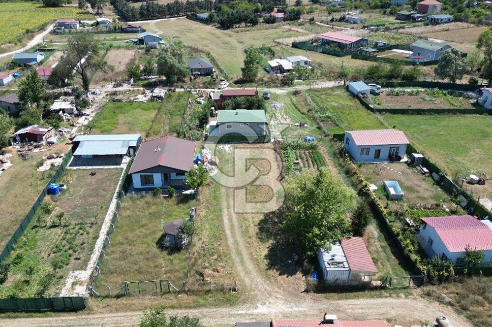 Çatalca Çanakça Mah. Merkezde 740 m² Tek Tapulu Satılık Arsa