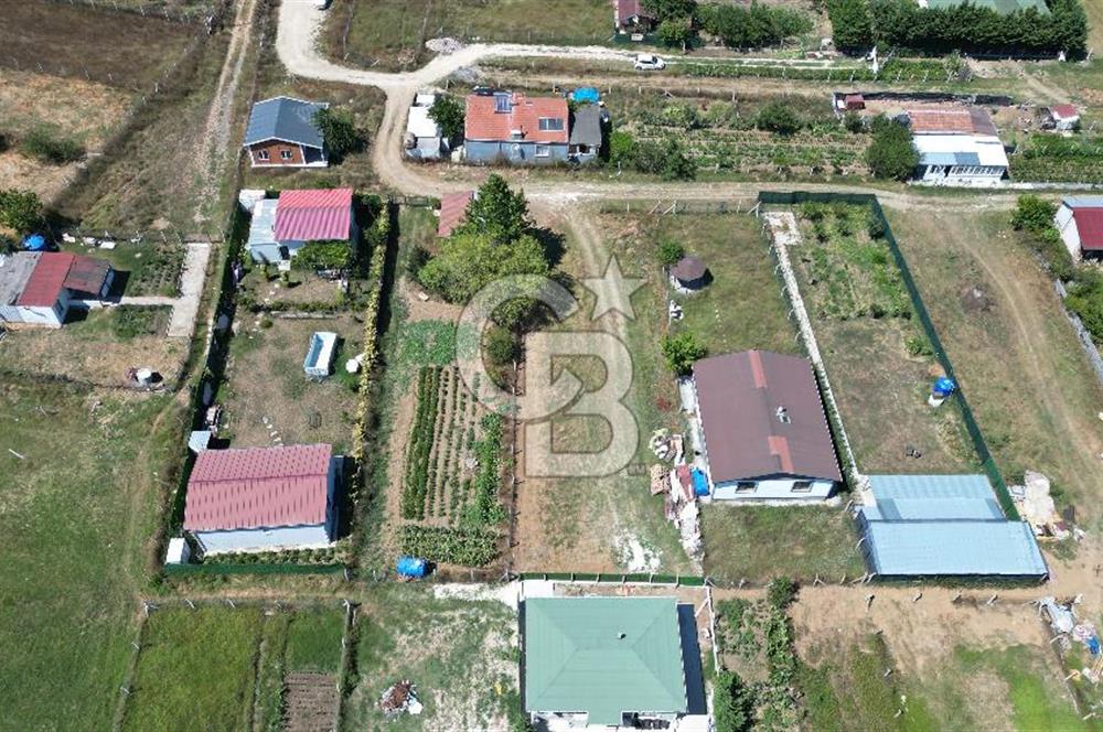 Çatalca Çanakça Mah. Merkezde 740 m² Tek Tapulu Satılık Arsa
