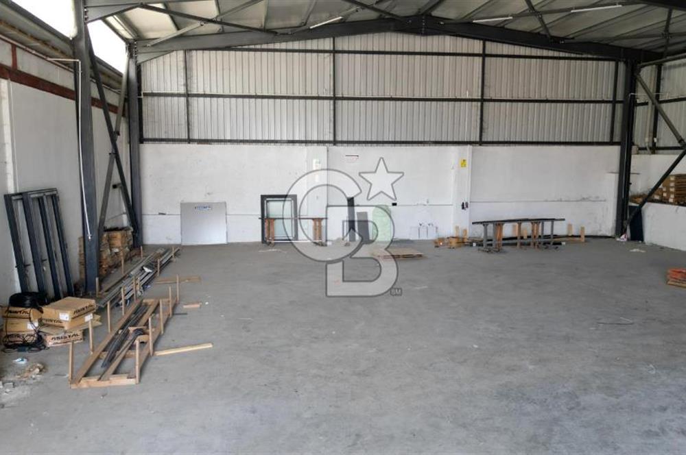 Çatalca Merkez Yüksek Tavan 500m2 Kiralık Depo
