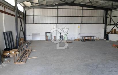 Çatalca Merkez Yüksek Tavan 500m2 Kiralık Depo