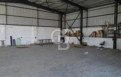 Çatalca Merkez Yüksek Tavan 500m2 Kiralık Depo