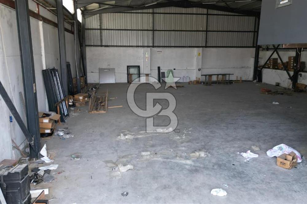 Çatalca Merkez Yüksek Tavan 500m2 Kiralık Depo