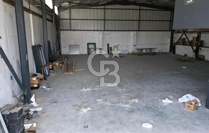 Çatalca Merkez Yüksek Tavan 500m2 Kiralık Depo