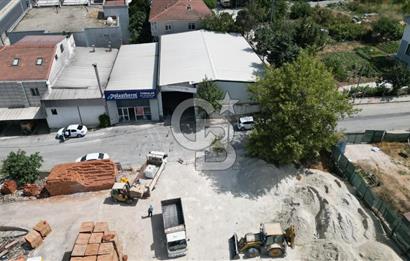 Çatalca Merkez Yüksek Tavan 500m2 Kiralık Depo