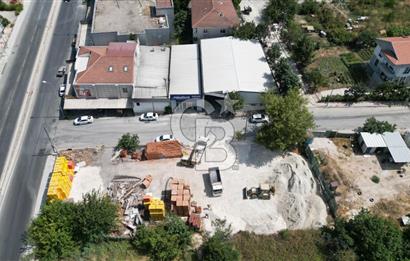 Çatalca Merkez Yüksek Tavan 500m2 Kiralık Depo