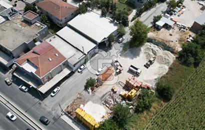 Çatalca Merkez Yüksek Tavan 500m2 Kiralık Depo