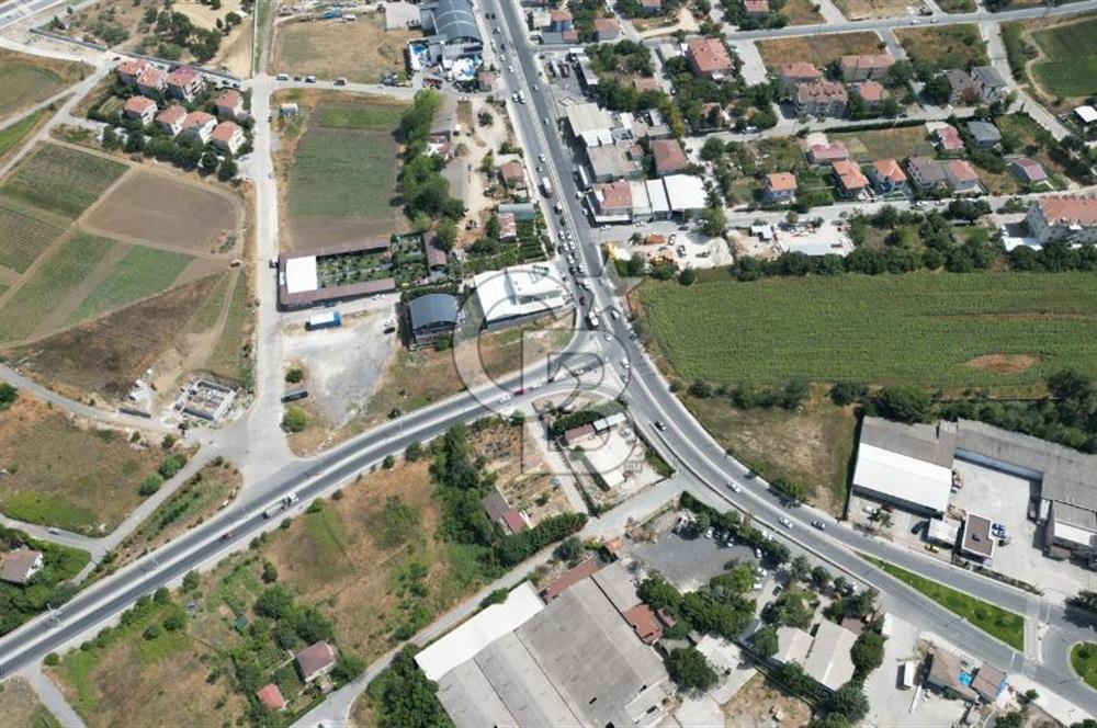 Çatalca Merkez Yüksek Tavan 500m2 Kiralık Depo