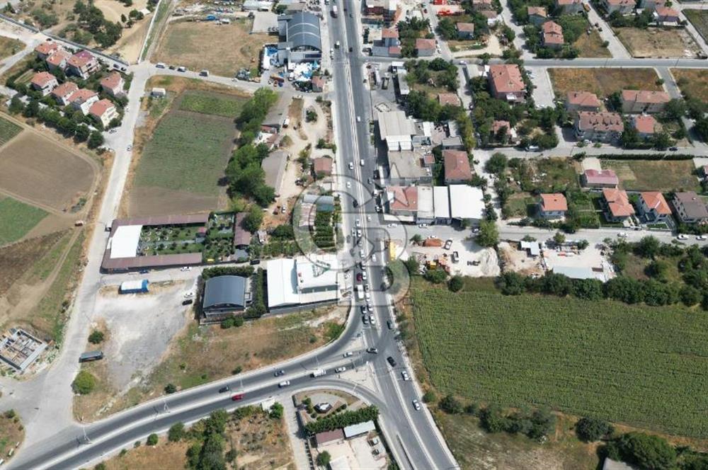 Çatalca Merkez Yüksek Tavan 500m2 Kiralık Depo