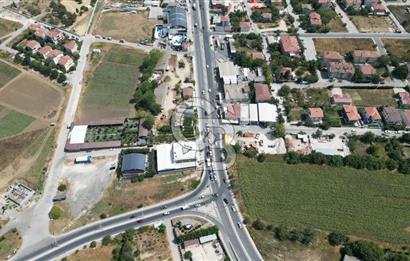 Çatalca Merkez Yüksek Tavan 500m2 Kiralık Depo
